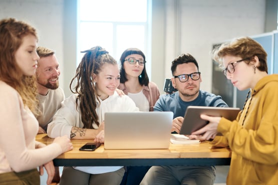 Creating a better online presence for your brand can ensure that your customers feel valued and appreciated