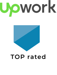 upwork - top rated